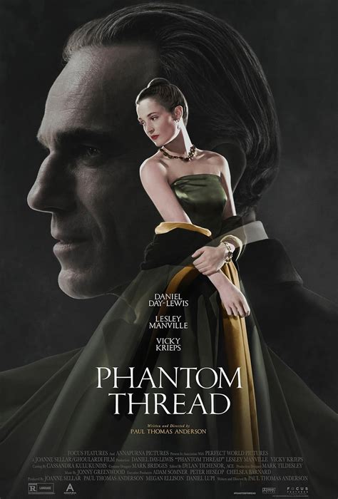 phantom thread imdb